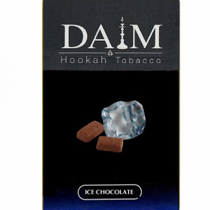 Табак Daim Ice chocolate (Лёд Шоколад) 50 гр  