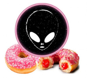 Табак Phantom Medium Glazet Donut (Глазурь Пончик) 100 грамм  