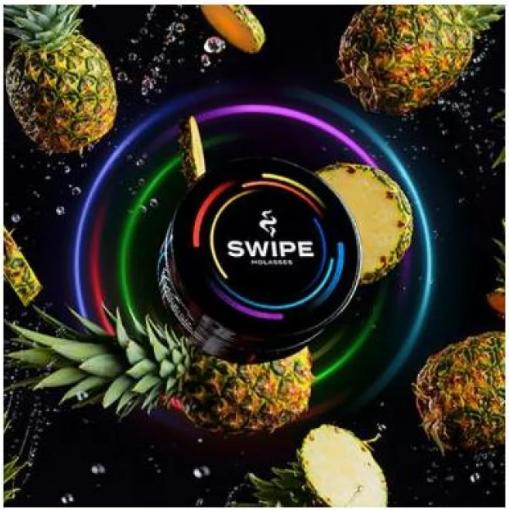 Безтютюнова суміш Swipe Pineapple (Ананас) 50 грам 