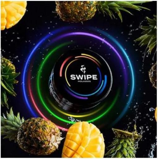 Безтютюнова суміш Swipe Pineapple Mango (Ананас Манго) 50 грам 
