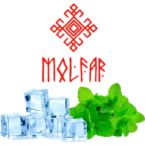 Табак Molfar Chill Line Арктичний Подих 100 грамм  