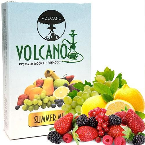 ТАБАК VOLCANO - SUMMER MIX (ЛЕТНИЙ МИКС) 50 ГРАММ 