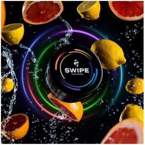 Безтютюнова суміш Swipe Pink Lemonade (Рожевий Лимонад) 50 грам 