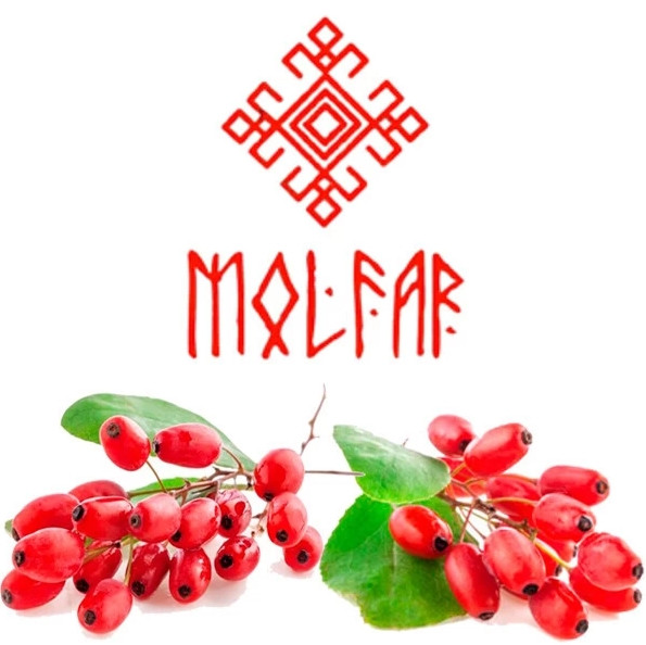 Табак Molfar Chill Line Барви 100 грамм  