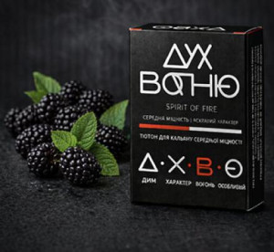Табак Дух Вогню Ежевика 45 гр 