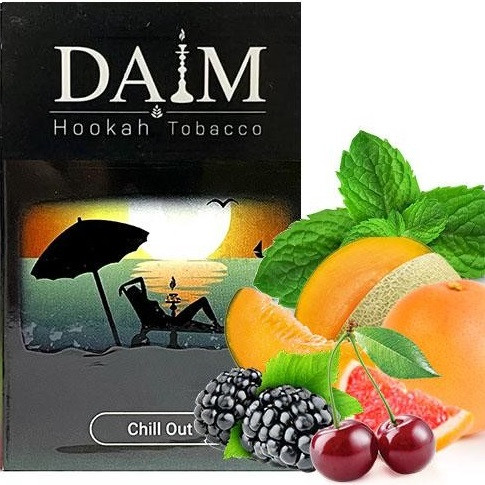 Табак Daim Chill Out (Чилл Аут) 50 гр   