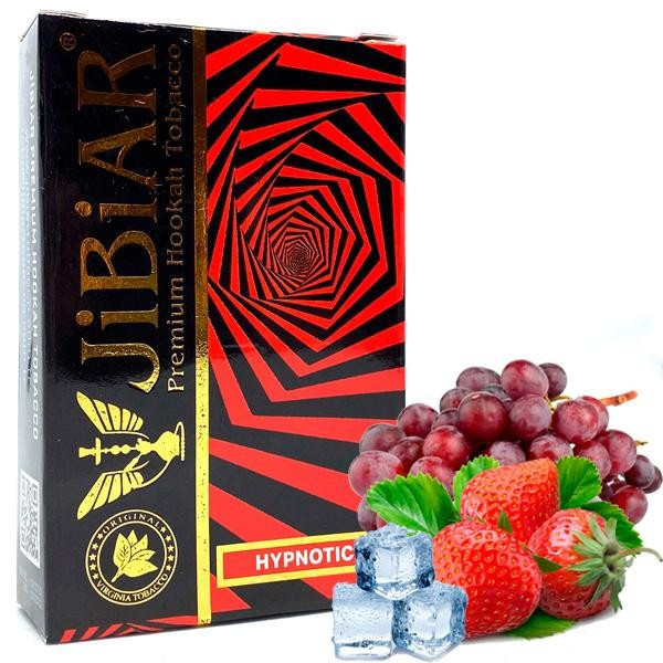 Табак Jibiar Hypnotic (Гипнотик) 50 гр   в интернет магазине кальянов фото 1