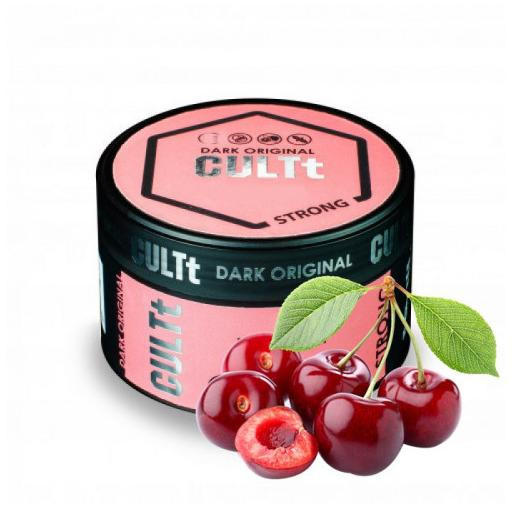 Тютюн CULTt DARK STRONG DS06 Ripe cherry (Вишня) 100 грам 