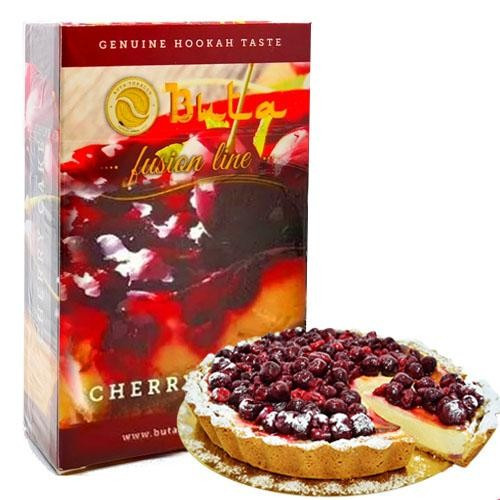 Табак Buta Gold CHERRY CAKE (ВИШНЕВЫЙ ПИРОГ) 50 Гр  