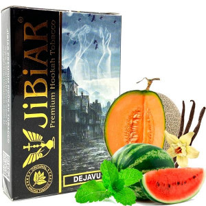 Табак Jibiar Dejavu (Дежавю) 50 гр  
