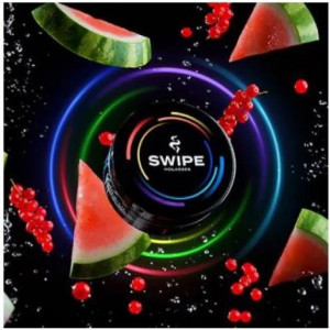 Безтютюнова суміш Swipe Watermelon Currant (Кавун Смородина) 50 грам