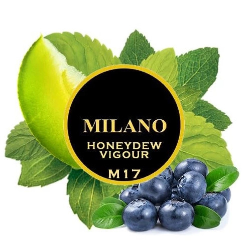 Табак Milano Honeydew Vigour M17 (Ханидью) 100 грамм  