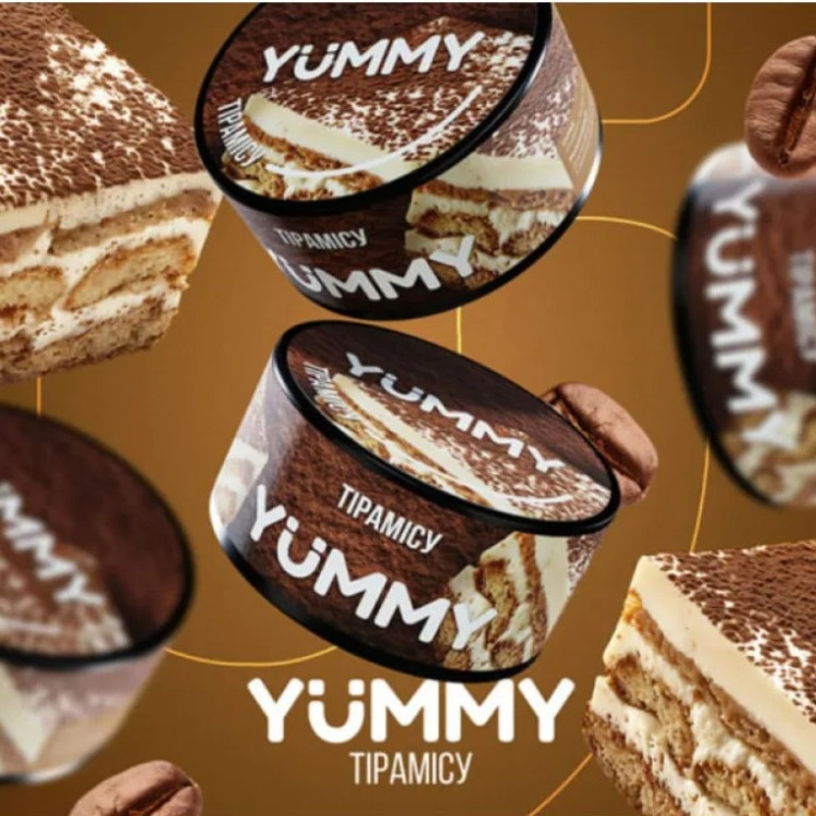 Табак Yummy Тирамису 100 грамм  