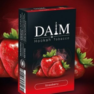 Табак Daim - Strawberry (Клубника) 50 гр 