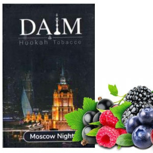 Табак Daim Daim Moscow Night (Московские Ночи) 50 гр  