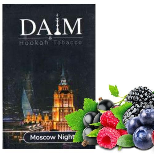 Табак Daim Daim Moscow Night (Московские Ночи) 50 гр   
