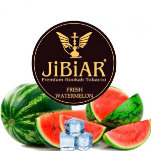 Табак JIBIAR Fresh Watermelon (Фреш Арбуз) 100 грамм