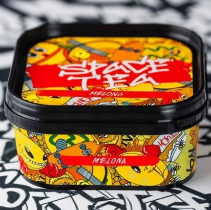 Чайная смесь Space Tea Melon (Дыня) 40 грамм  