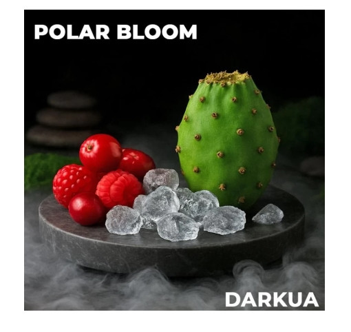 Табак DARKUA Polar Bloom (Персик Грейпфрут Маракуйя) 100 грамм  