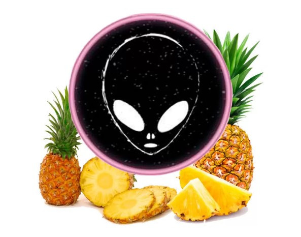 Табак Phantom Medium Pineapple (Ананас) 100 грамм     в интернет магазине кальянов фото 1