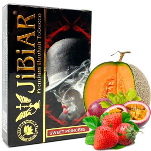 Табак Jibiar Sweet Princess (Сладкая Принцесс) 50 гр 