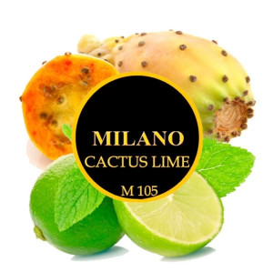 Табак Milano Cactus Lime M105 (Кактус Лайм) 100 грамм 
