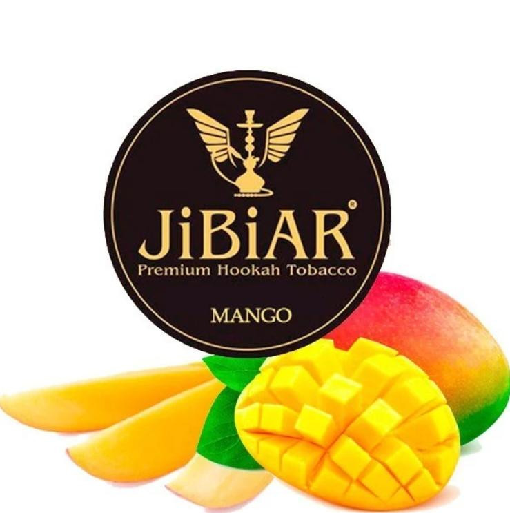 Табак Jibiar Mango (Манго) 100 грамм реплика 