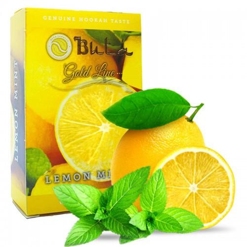 Табак Buta Gold LEMON MINT (ЛИМОН МЯТА) 50 Гр  