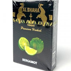 Табак Al Shaha Bergamot (Бергамот) 50 грамм  