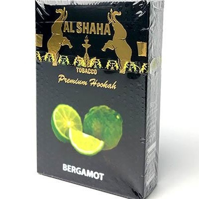 Табак Al Shaha Bergamot (Бергамот) 50 грамм   