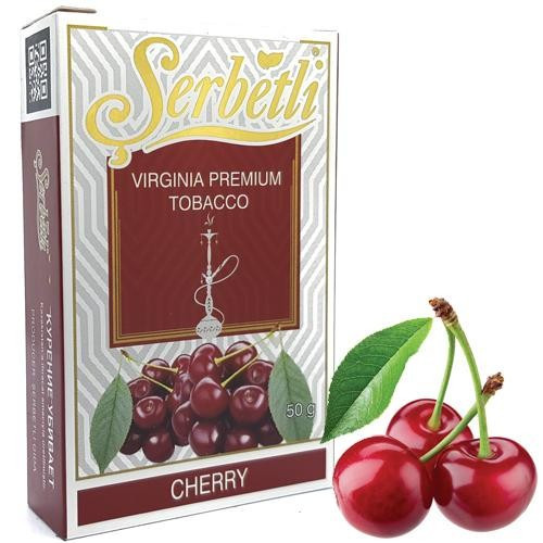 Табак Serbetli - Cherry (Вишня) 50гр  