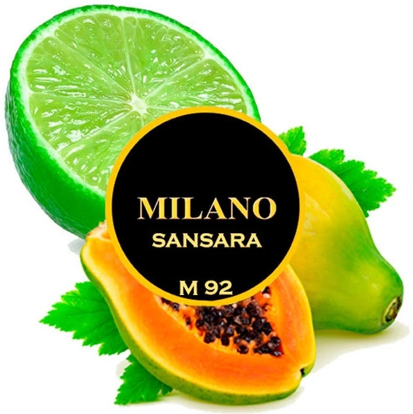 Табак Milano Sansara M92 (Сансара) 100 грамм  