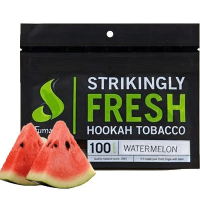 ТАБАК ДЛЯ КАЛЬЯНА FUMARI WATERMELON/ АРБУЗ 100 ГРАММ  