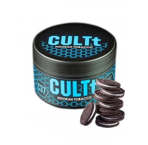 Тютюн CULTt DARK STRONG DS37 Oreo (Орео) 100 грам в интернет магазине кальянов фото 1