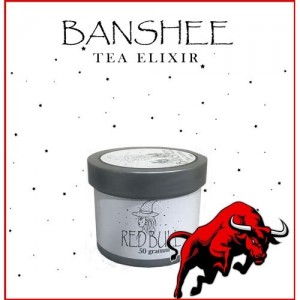 ЧАЙНАЯ СМЕСЬ ДЛЯ КАЛЬЯНА BANSHEE - RED BULL (РЕД БУЛЛ) 50 ГРАММ