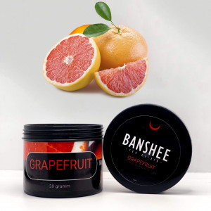 ЧАЙНАЯ СМЕСЬ ДЛЯ КАЛЬЯНА BANSHEE DARK - ГРЕЙПФРУТ (ГРЕЙПФРУТ) 50 ГРАММ 