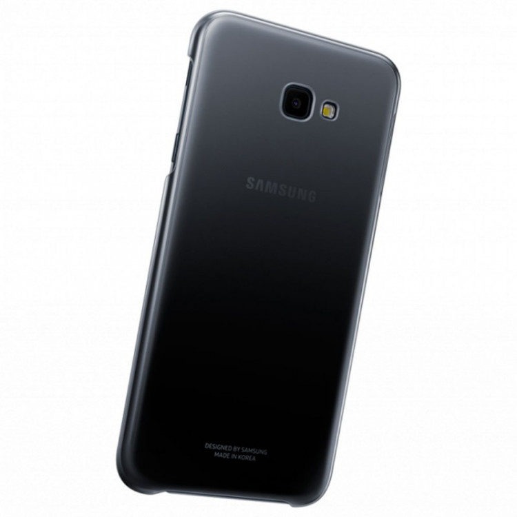 ЧЕХОЛ ДЛЯ SAMSUNG GALAXY J4+ GRADATION COVER(EF-AJ415CBEGRU) в интернет магазине кальянов фото 4