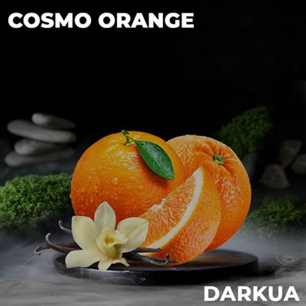 Табак DARKUA Cosmo Orange (Апельсин Жасмин) 100 грамм 