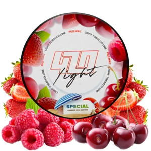 Табак 420 Light Рэд Микс 100 грамм  