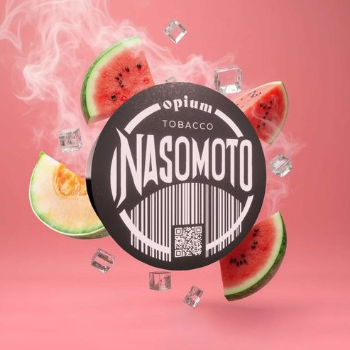 Табак Nasomoto Opium (Опиум) 100 грамм 