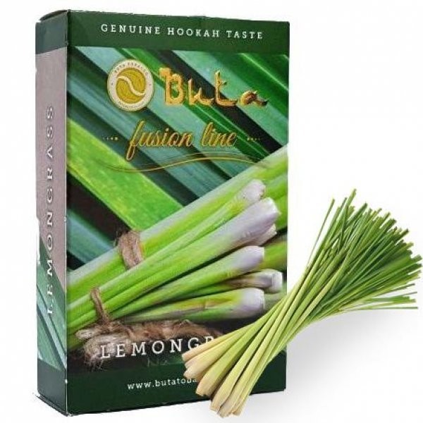 Табак Buta Gold Line Lemongrass (Лемонграсс) 50гр 