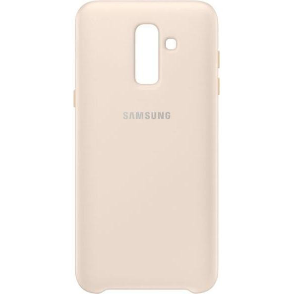 ЧЕХОЛ ДЛЯ SAMSUNG GALAXY J8 2018 Dual Layer COVER EF-PJ810CFEGRU 