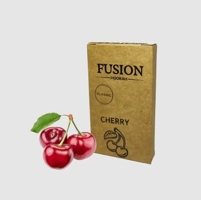 Табак Fusion Classic - Cherry (Вишня) 100 грамм 