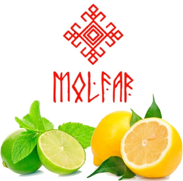 Табак Molfar Chill Line Рефрешер 100 грамм  