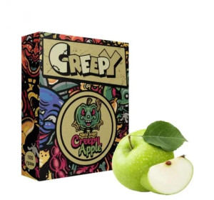 Табак Creepy Apple (Яблоко) 100 грамм