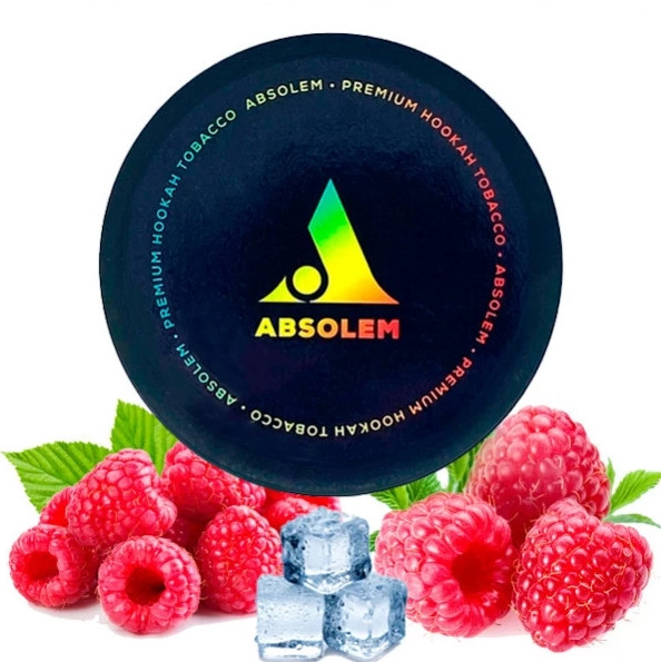Табак Absolem Ice Raspberry (Лед Малина) 100 грамм в интернет магазине кальянов фото 1