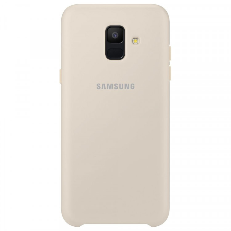 ЧЕХОЛ ДЛЯ SAMSUNG GALAXY A6 2018 Dual Layer COVER EF-PA600CFEGRU 