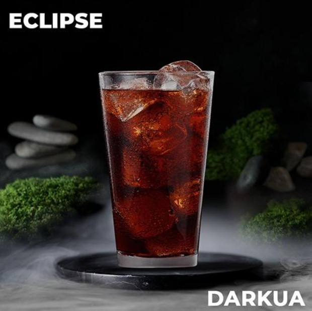 Табак DARKUA Eclipse (Кола Лед) 100 грамм в интернет магазине кальянов фото 1