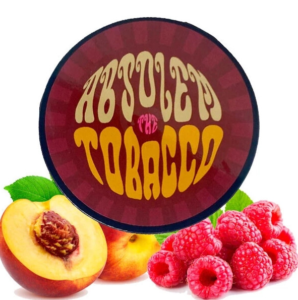 Табак Absolem Raspberry Peach (Малина Персик) 100 грамм 