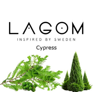 Табак Lagom Navy Line Cypress (Сайпресс) 40 гр